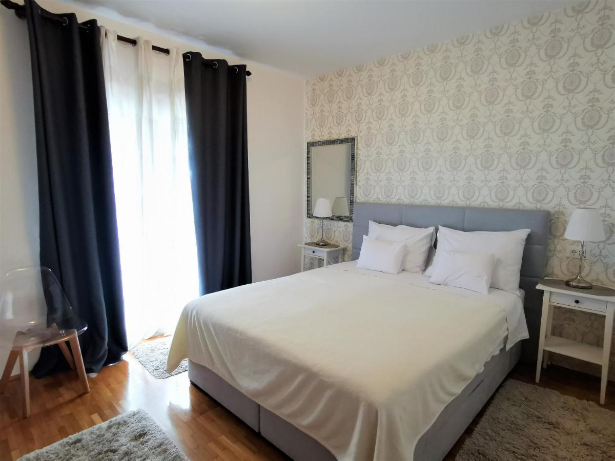 Готель Duplex Maria Di, Free Parking, Sea View Дубровник Екстер'єр фото