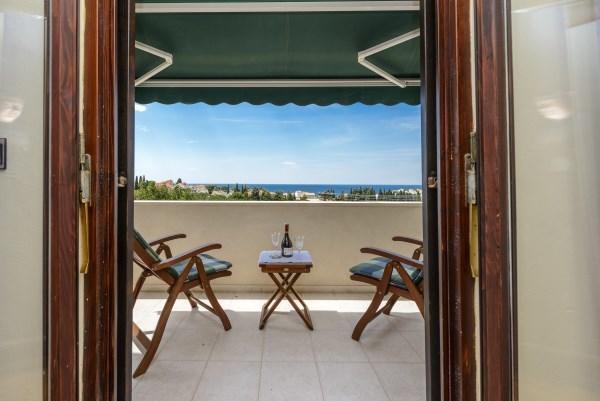 Готель Duplex Maria Di, Free Parking, Sea View Дубровник Номер фото