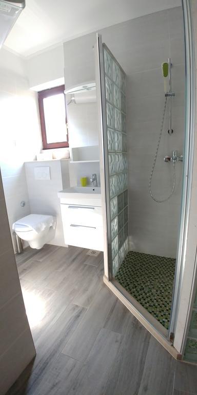 Готель Duplex Maria Di, Free Parking, Sea View Дубровник Екстер'єр фото