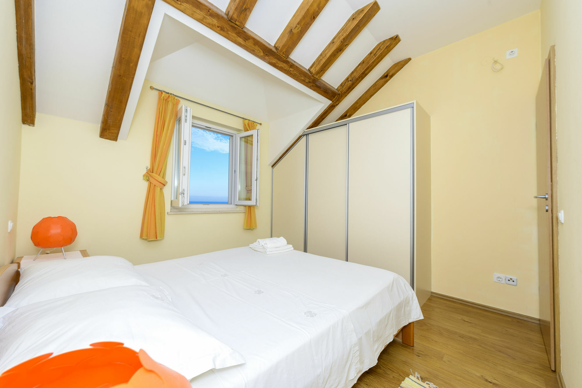 Готель Duplex Maria Di, Free Parking, Sea View Дубровник Екстер'єр фото