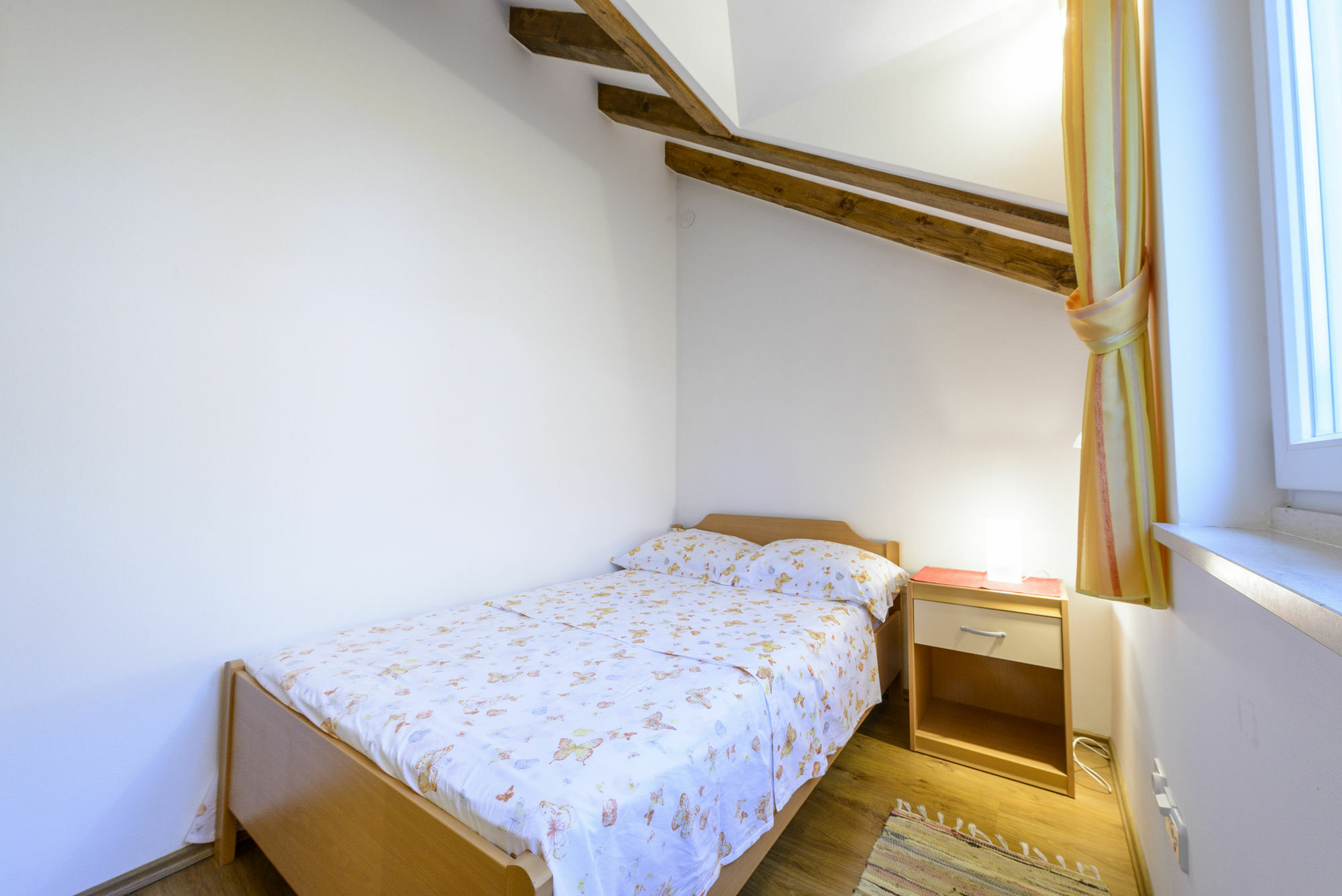Готель Duplex Maria Di, Free Parking, Sea View Дубровник Екстер'єр фото